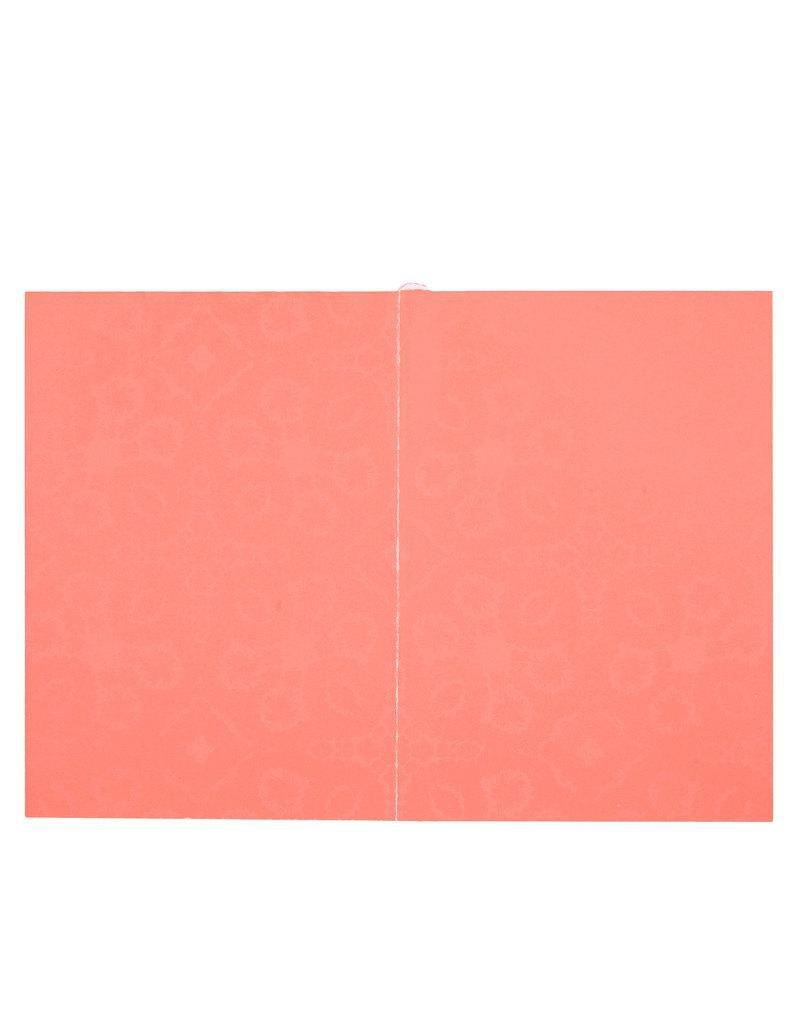 Christian La Croix A6 Paseo Neon Pink Notebook, , large image number 4