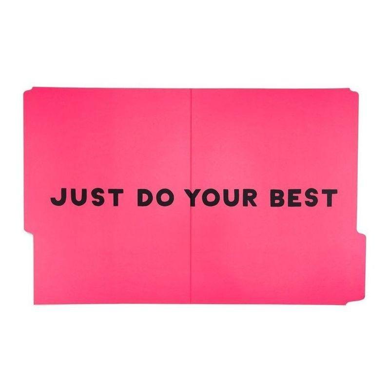 Ban.do Get It Sorted File Folder Set Euro Pop/Bingo, , large image number 1