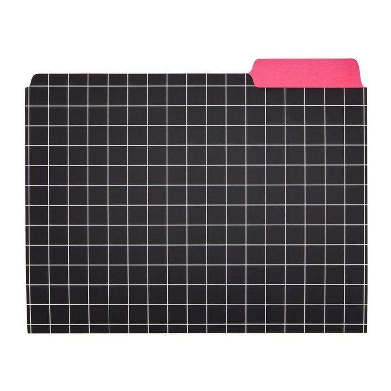 Ban.do Get It Sorted File Folder Set Euro Pop/Bingo, , large image number 2