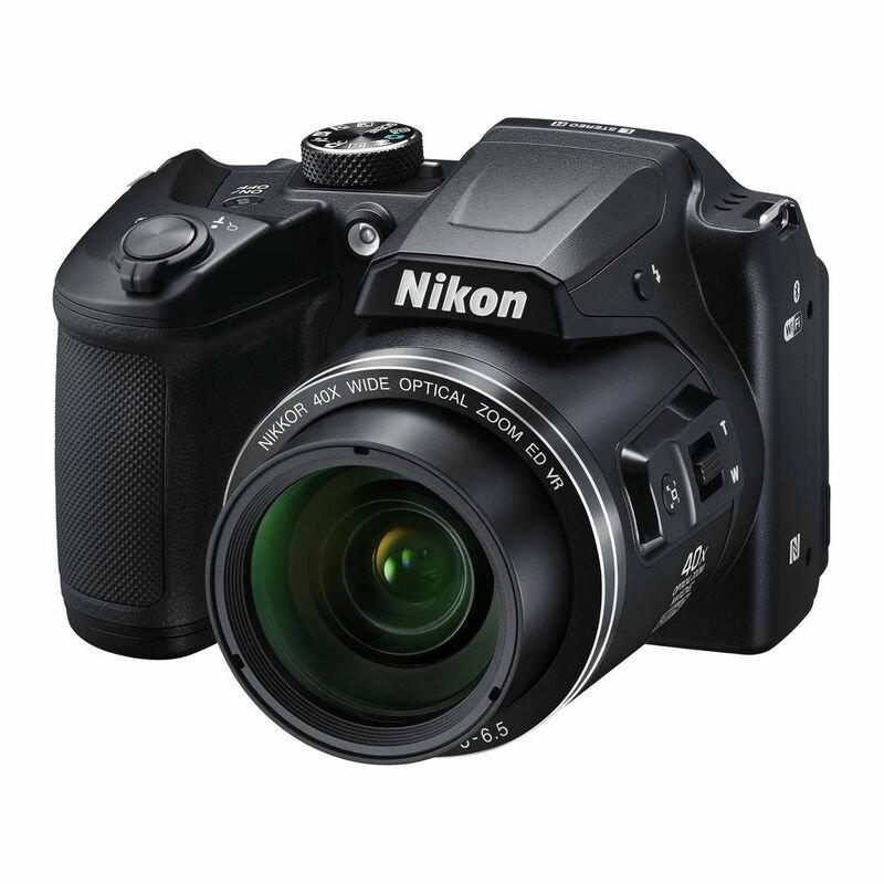 Nikon Coolpix B500 Camera, , medium