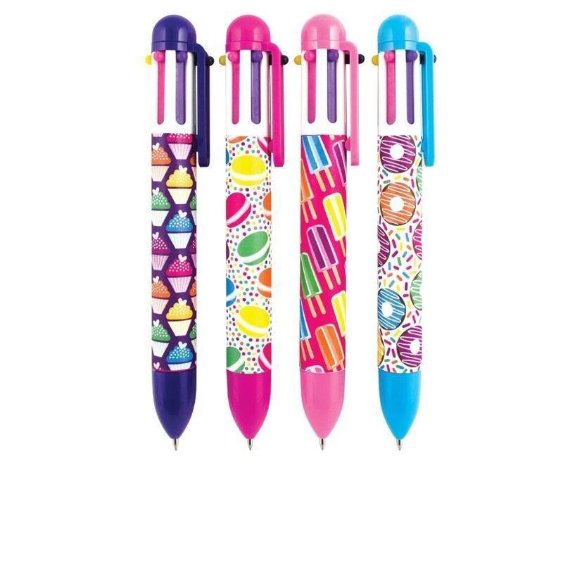 International Arrivals 6 Click Ink Pen Sweet Things, , large image number 1