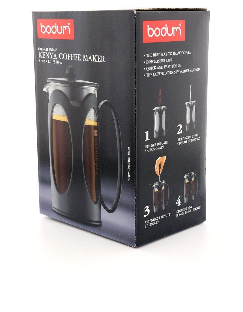 Bodum Kenya Coffee Maker 1L Plastic, , large image number 1