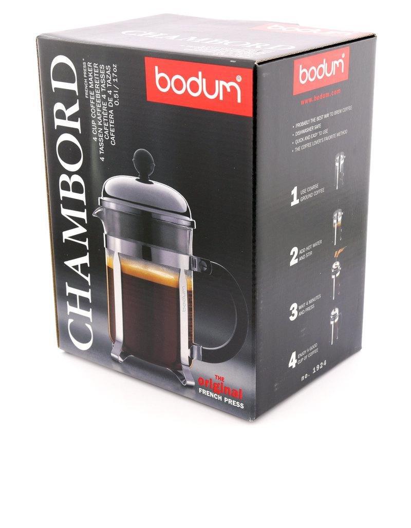 Bodum Chambord Coffee Maker 0.5L, , large image number 1