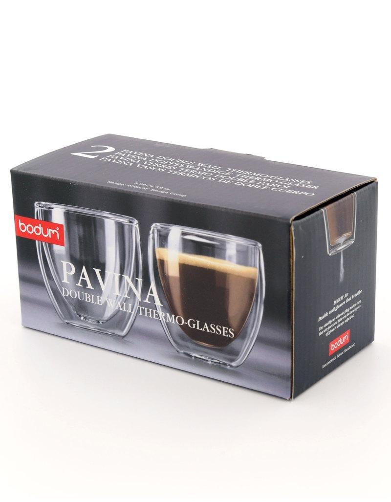 Bodum Pavina Double Wall Glass 80ml (Set of 2), , large image number 3