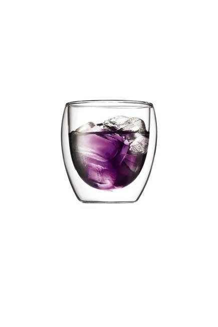 Bodum Pavina Double Wall Glass 250ml (Set of 2), , large image number 0