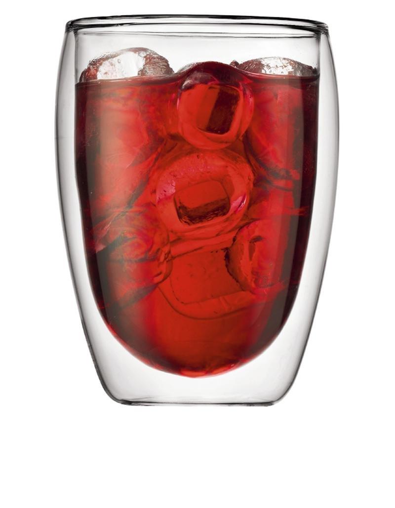 Bodum Pavina Double Wall Glass 360ml (Set of 2), , large image number 0