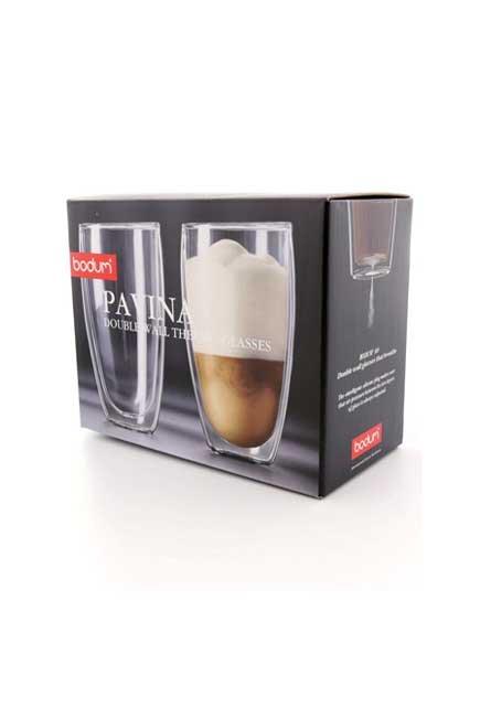 Bodum Pavina Double Wall Glass 450ml (Set of 2), , large image number 2