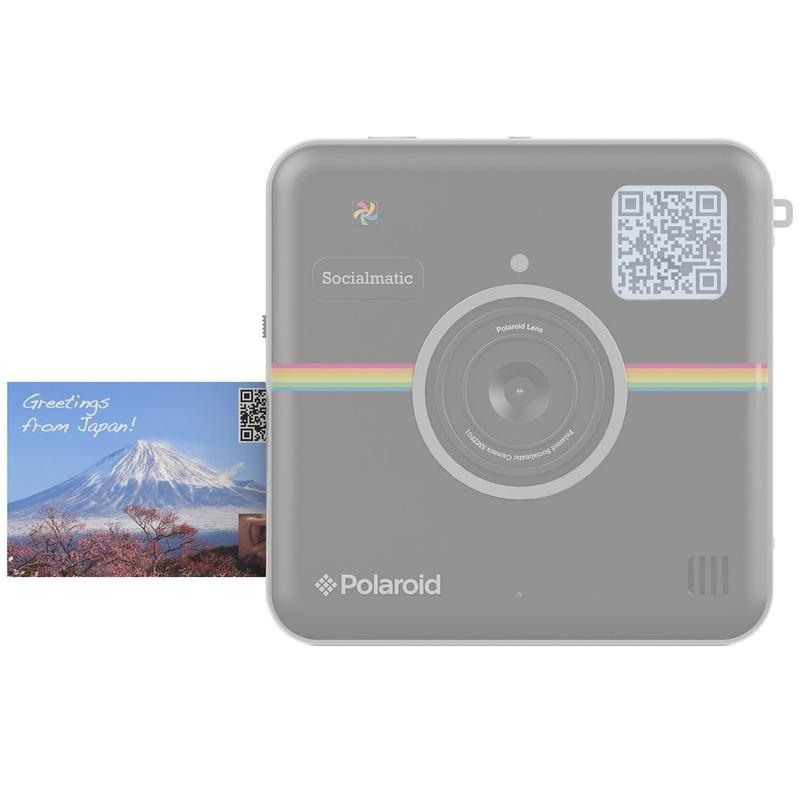 Polaroid 2x3 Zink Premium Photo Paper (20 Sheets), , large image number 4