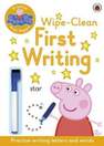PENGUIN BOOKS UK - Peppa Pig Practise with Peppa Wipe-Clean First Writing | Peppa Pig