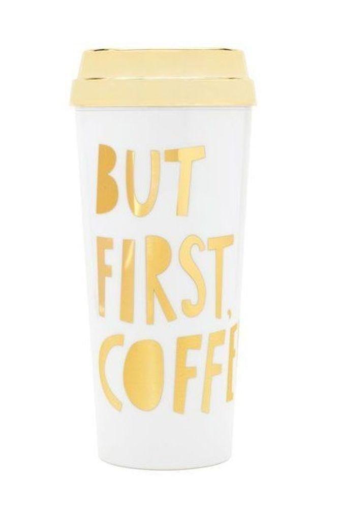 Ban.do Hot Stuff Thermal Mug But First Coffee Sp Ed 473ml, , large image number 0