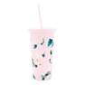 BAN.DO - Ban.do Sip Sip Tumbler With Straw Lady of Leisure 590ml