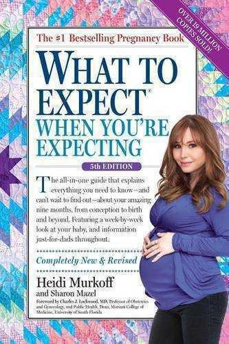 What to Expect When You're Expecting | Heidi Murkoff, , medium