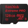 SANDISK - SanDisk Extreme Pro 128GB MicroSDXC Class 10 UHS-II Memory Card