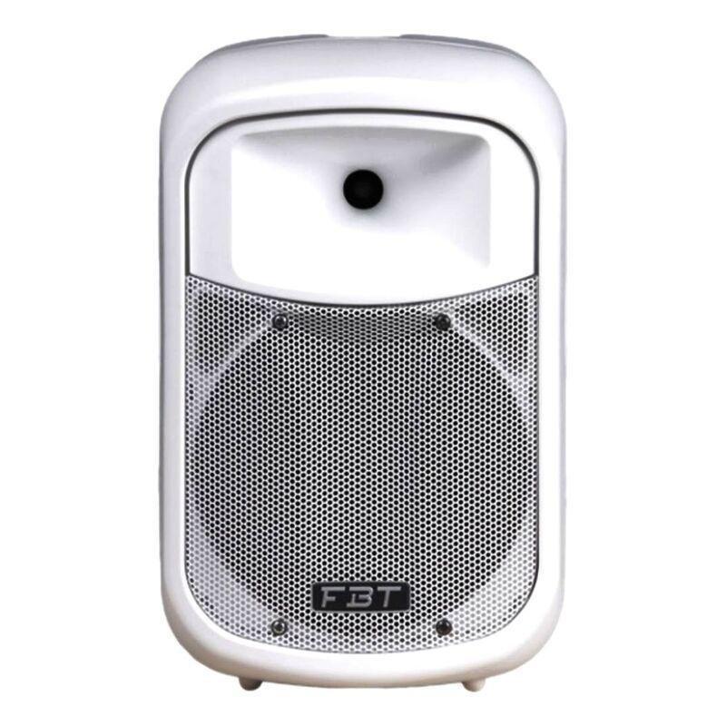 FBT J-8A Processed Active 250 Watts Monitor - White, , medium