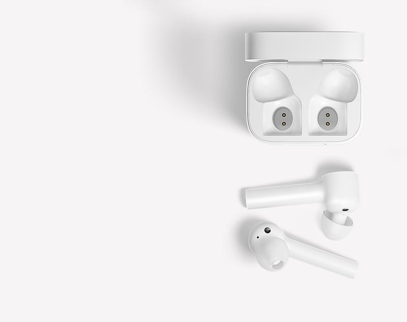 Xiaomi Mi True Wireless In-Ear Earphones White, , large image number 2