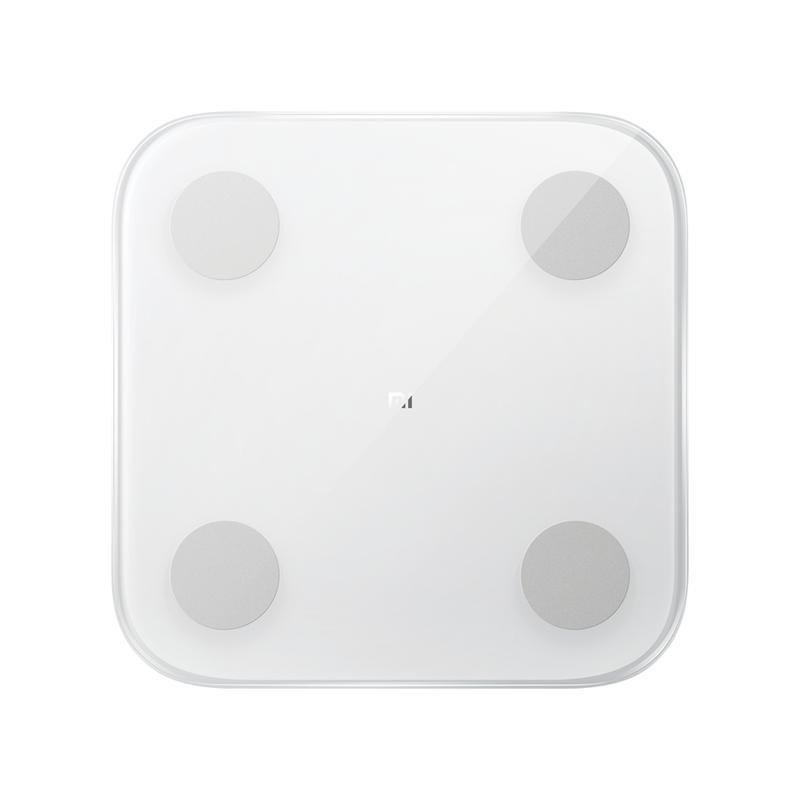 XIAOMI - Xiaomi Mi Body Composition Scale 2 White