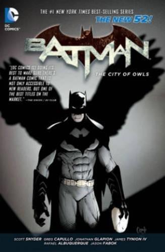Batman Volume 2 The City of Owls | Scott Snyder, , large image number 0
