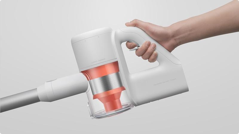 Xiaomi Mi Handheld Vacuum Cleaner White, , medium