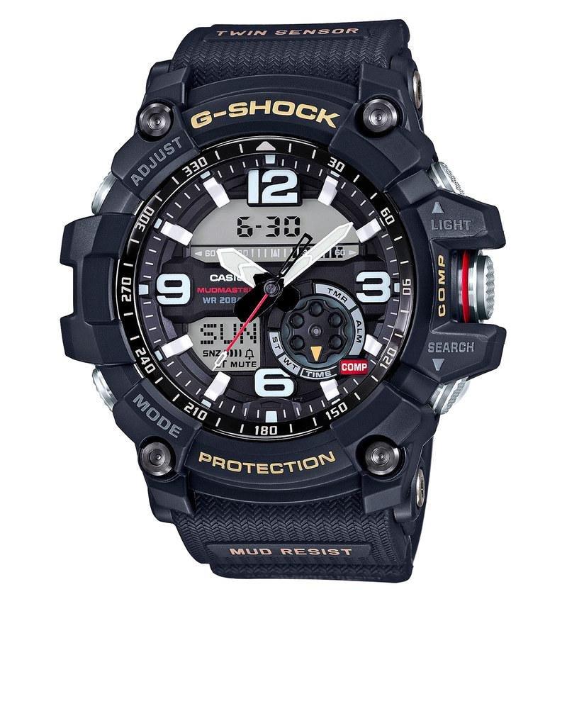 Casio G-Shock GG-1000-1ADR Analog/Digital Watch, , large image number 0