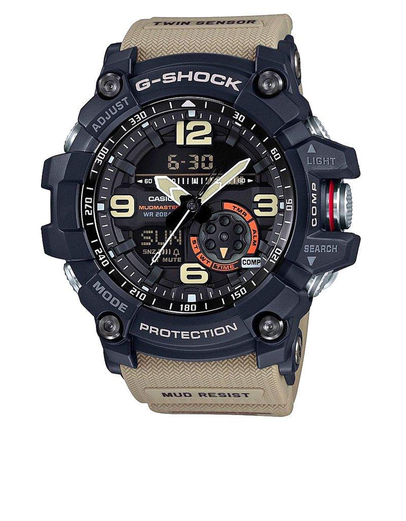 Casio G-Shock GG-1000-1A5DR Analog/Digital Watch, , medium