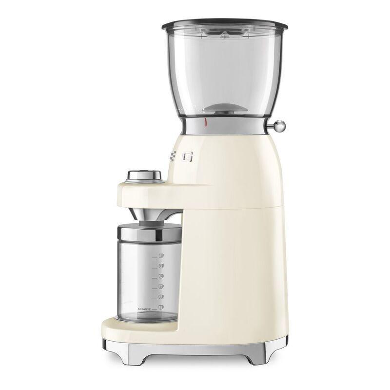 SMEG Coffee Grinder 50's Style Cream, , large image number 1