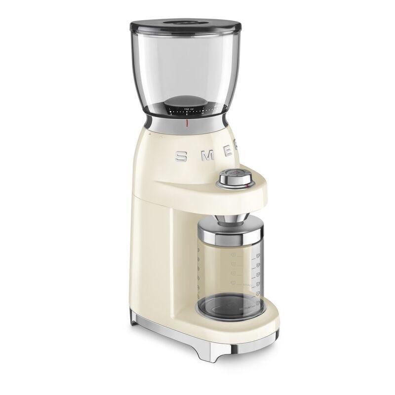 SMEG Coffee Grinder 50's Style Cream, , large image number 2