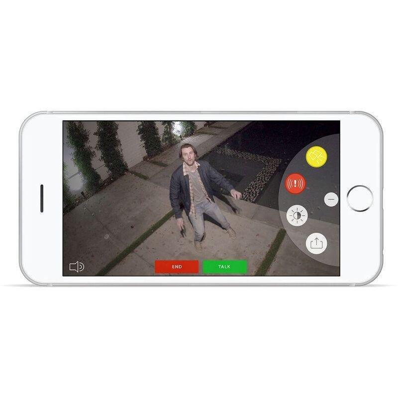 Ring Floodlight Cam White, , large image number 3