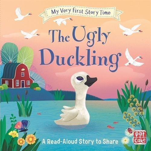 My Very First Story Time The Ugly Duckling Fairy Tale with picture glossary and an activity | Ronne Randall, , large image number 0