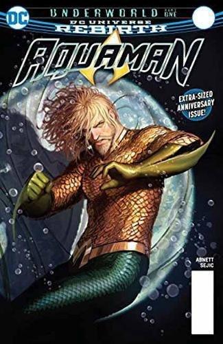 Aquaman Vol. 4 Underworld Part 1 (Rebirth) | Dan Abnett, , large image number 0