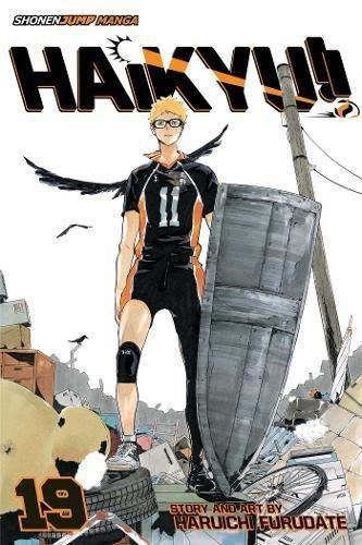 Haikyu!! Vol.19 | Haruichi Furudate, , large image number 0