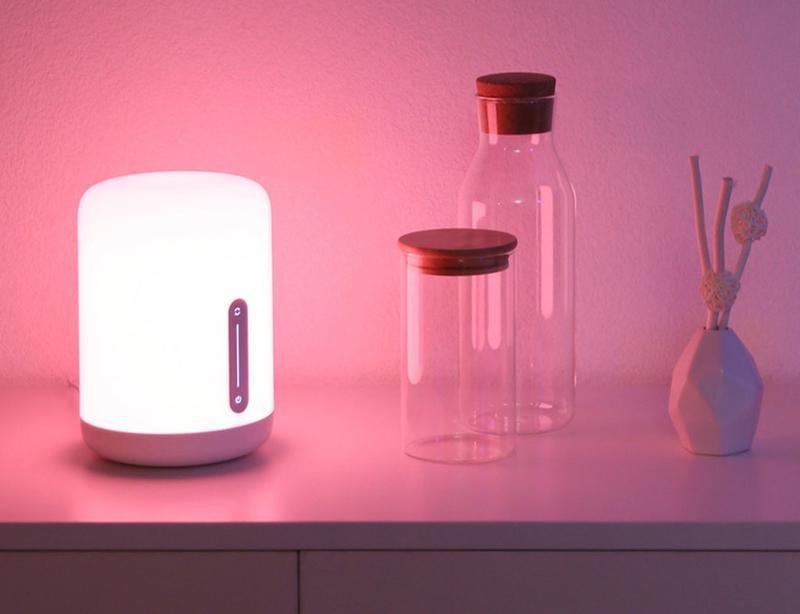 XIAOMI - Xiaomi Mi Bedside Lamp 2 White