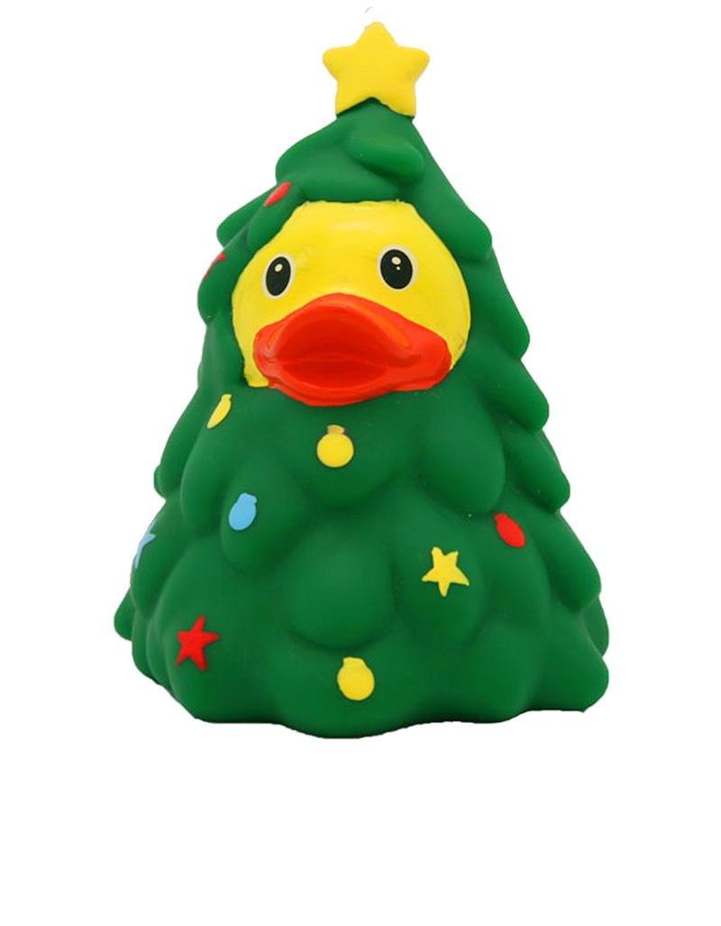 Lilalu Christmas Tree Duck, , large image number 0