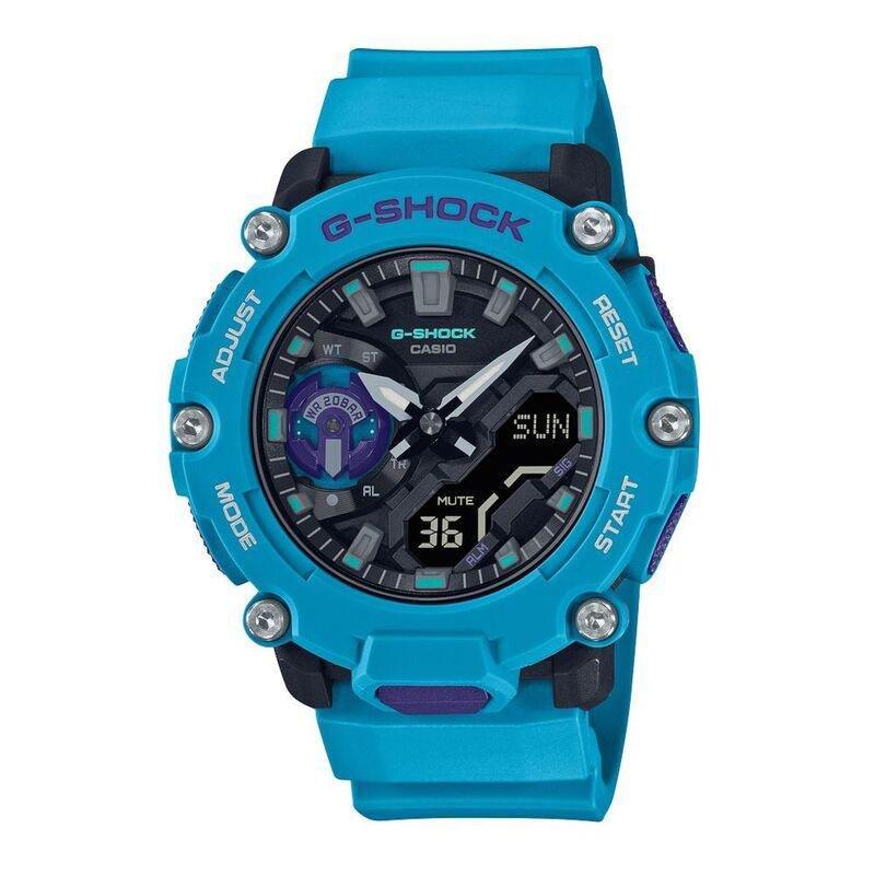 Casio G-Shock GA-2200-2ADR Analog/Digital Watch, , large image number 0