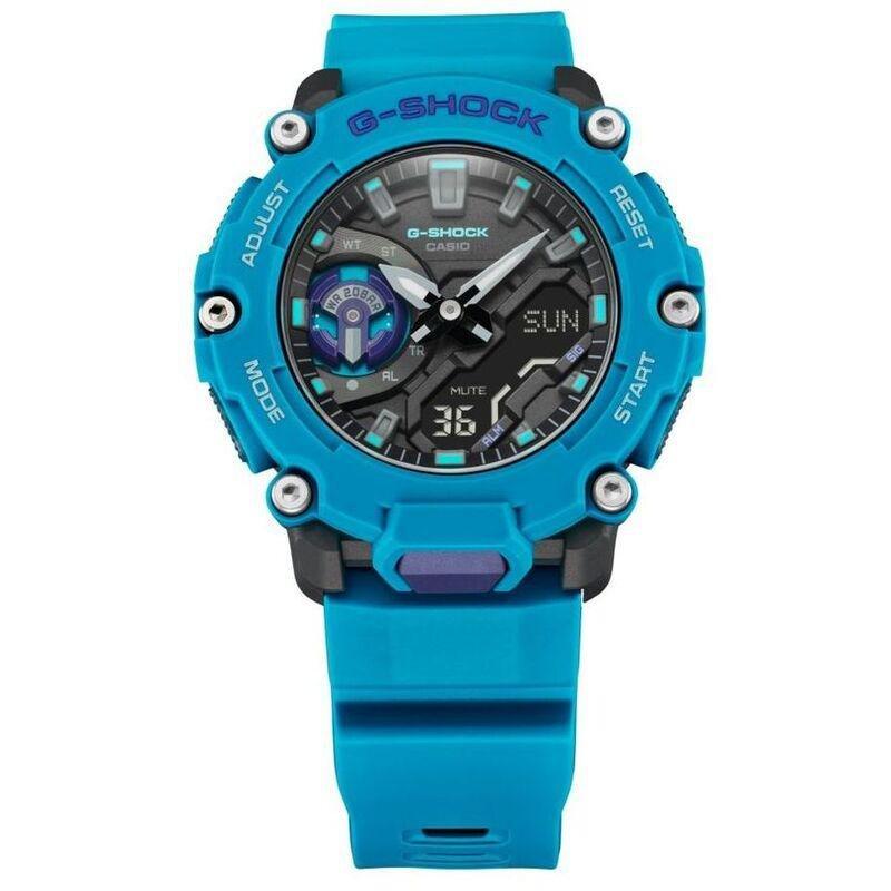 Casio G-Shock GA-2200-2ADR Analog/Digital Watch, , large image number 2