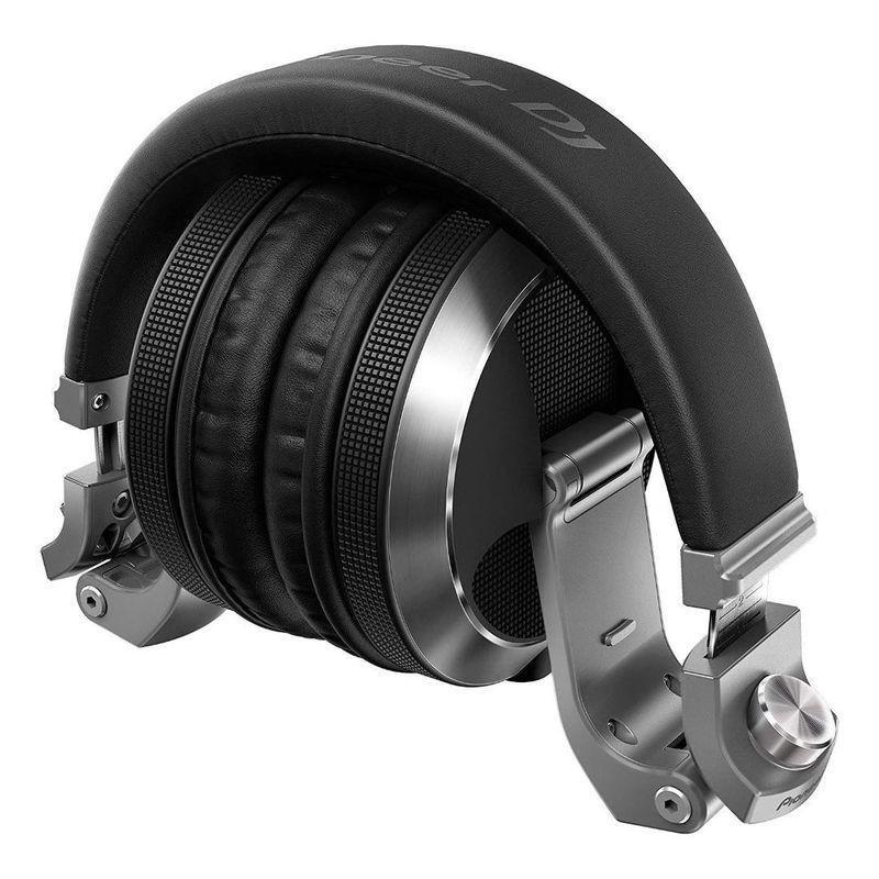 Pioneer HDJ-X7 Series DJ Professional Headphone - Silver, , large image number 1