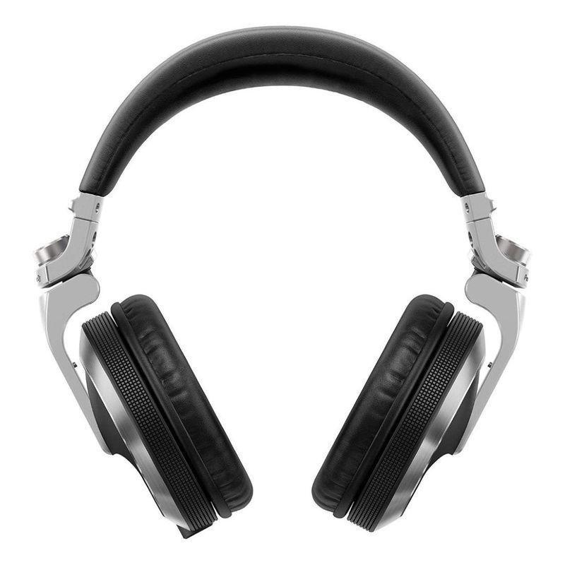Pioneer HDJ-X7 Series DJ Professional Headphone - Silver, , large image number 2