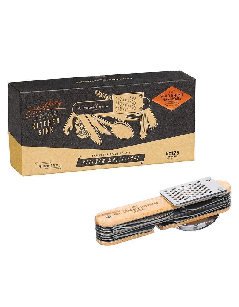 Gentlemen's Hardware Kitchen Multi-Tool, , large image number 0