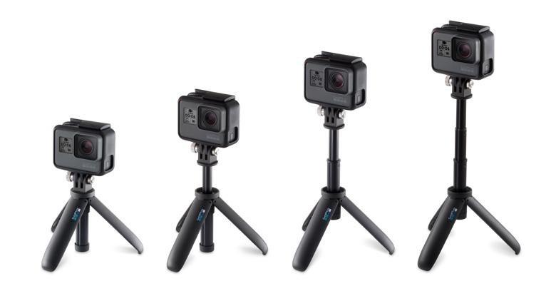 GoPro Shorty Extension Pole and Tripod, , large image number 1