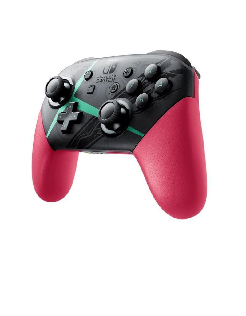 Nintendo Switch Pro-Controller Xenoblade Edition, , large image number 1