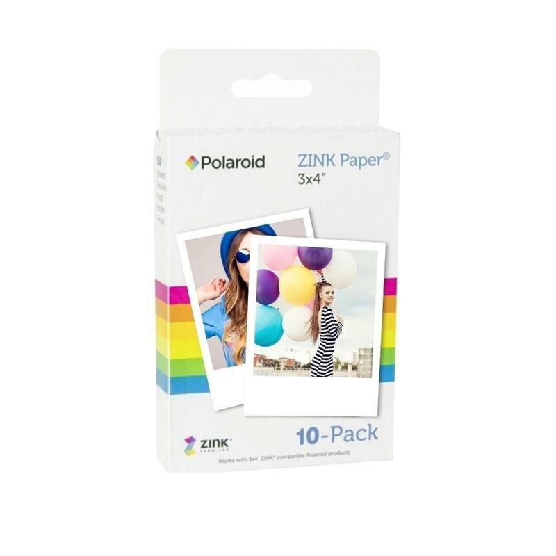 Polaroid ZINK Zero Ink Photo Paper (10 Pack), , large image number 0