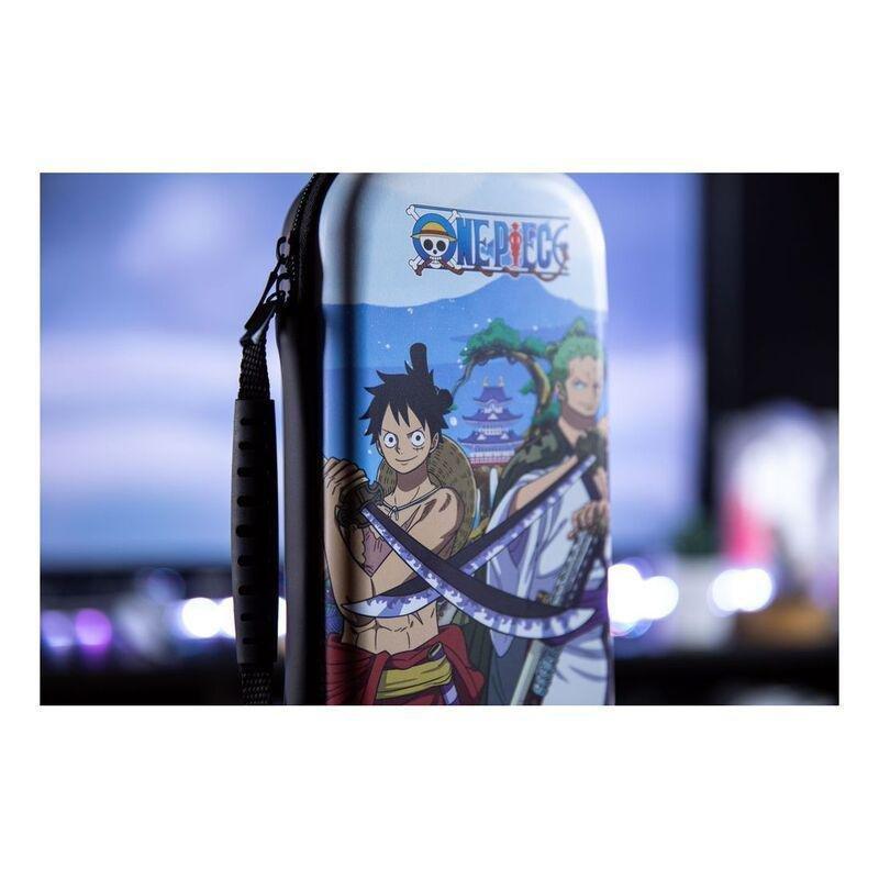 KONIX - Konix One Piece Wano Carry Case for Nintendo Switch