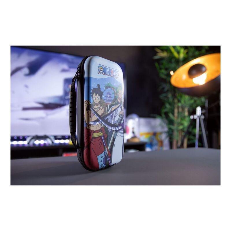 Konix One Piece Wano Carry Case for Nintendo Switch, , large image number 2
