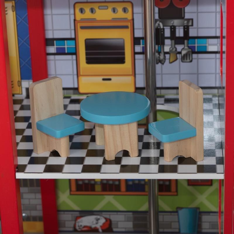 Kidkraft Everyday Heroes Playset Dollhouse, , large image number 2