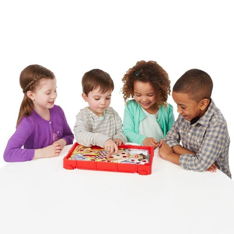 Hasbro Skill Games Classic Operation Game, , large image number 1