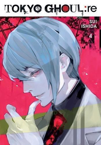 Tokyo Ghoul re Vol.4 | Sui Ishida, , large image number 0