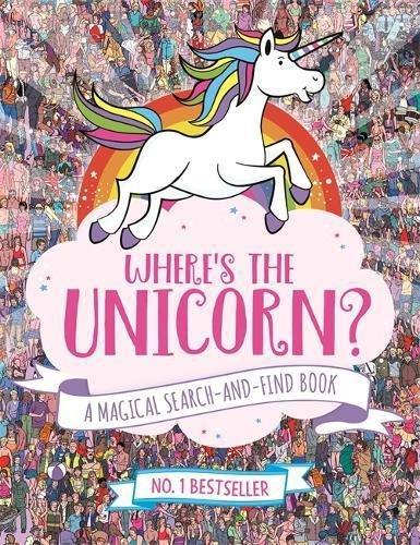 Where's the Unicorn? A Magical Search-and-Find Book | Paul Moran, , large image number 0