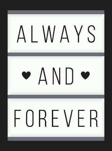 Always and Forever Romantic Quotes about Love Weddings and Marriage | Various Authors, , large image number 0