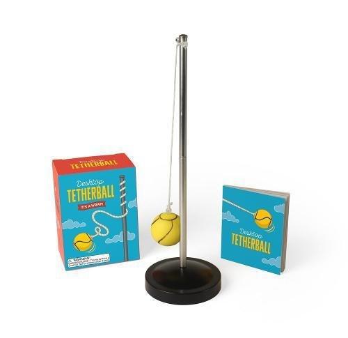 Desktop Tetherball It's a Wrap! | Mini-Kit, , large image number 0