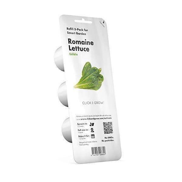 Click & Grow Romaine Lettuce Refill 3 Pack, , large image number 0