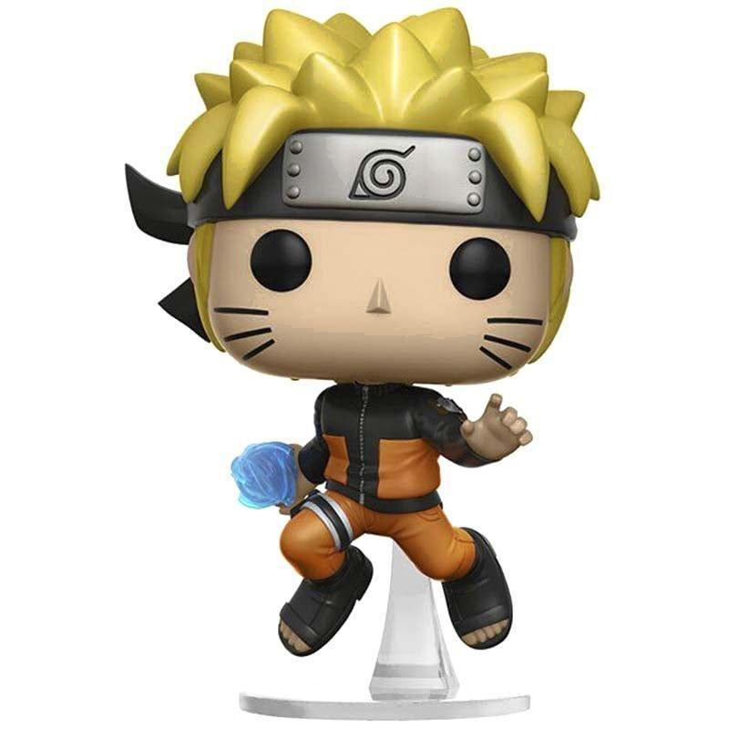 Funko Pop! Naruto Shippuden Naruto Rasengan 3.75-Inch Vinyl Figure, , medium
